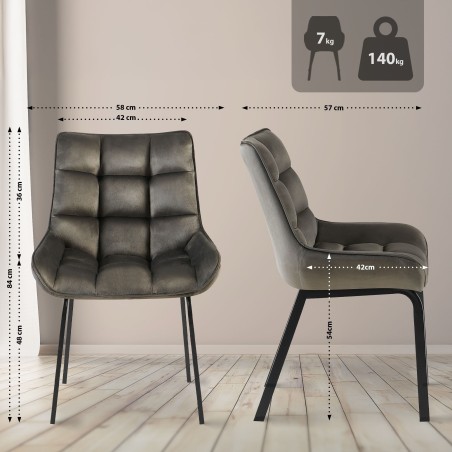 Chaise Earlham