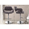 Fauteuil de bar Kingly