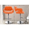 Fauteuil de bar Kingly