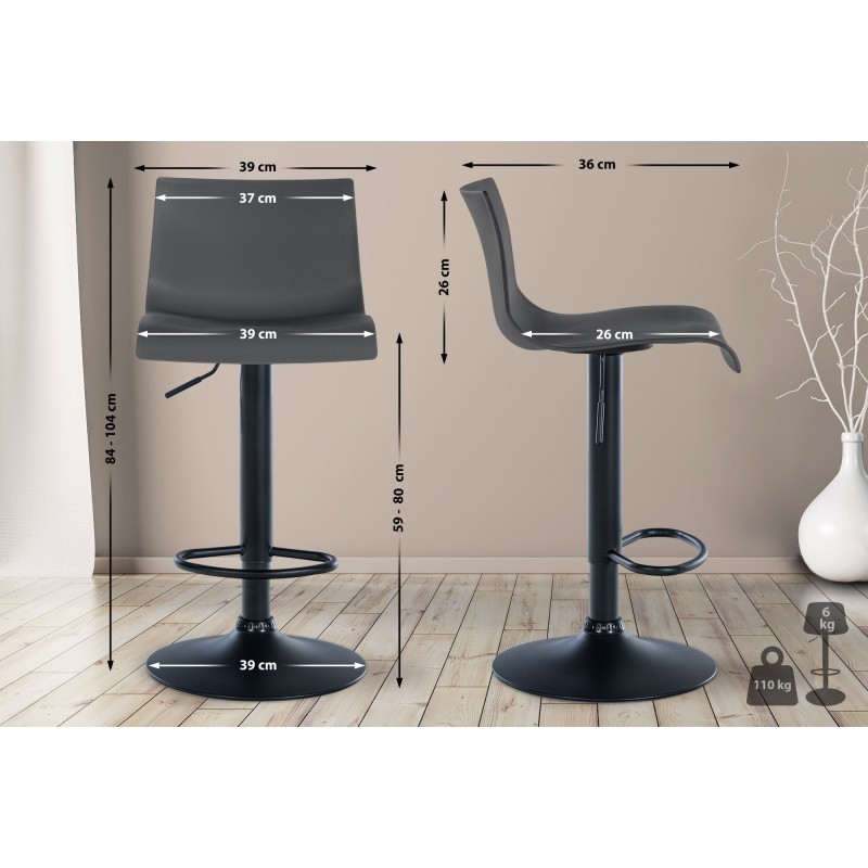 Tabouret de bar Putney