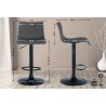 Tabouret de bar Putney