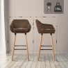 Tabouret de bar Thompson