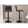 Tabouret de bar Putney