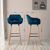 Tabouret de bar Thompson