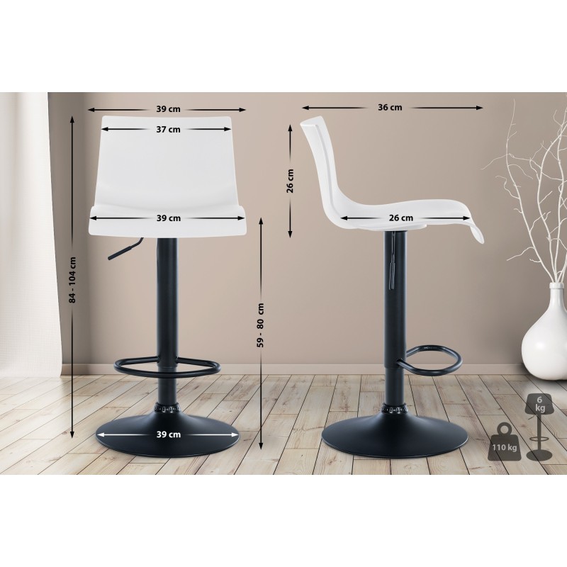 Tabouret de bar Putney