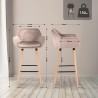 Tabouret de bar Thompson