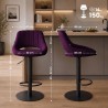 Tabouret de bar Mott