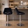 Tabouret de bar Mott