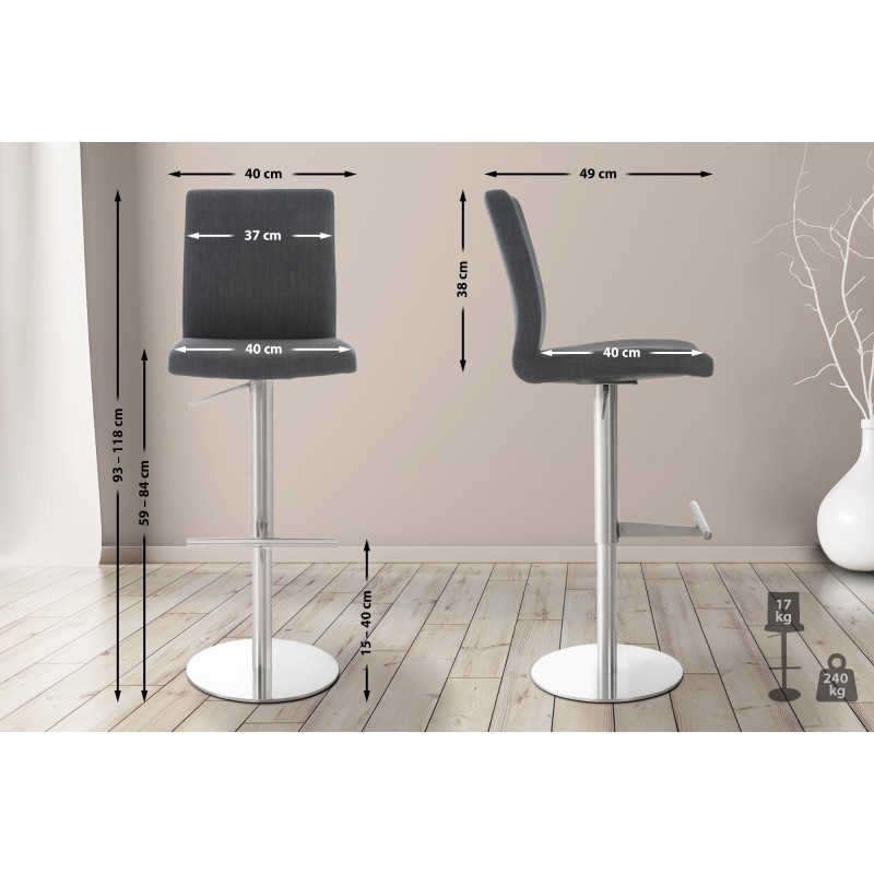Tabouret de bar Compton