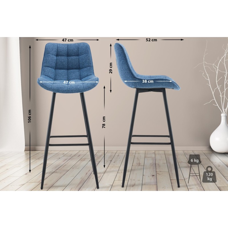 Tabouret de bar Hoxton