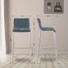 Tabouret de bar Bowery