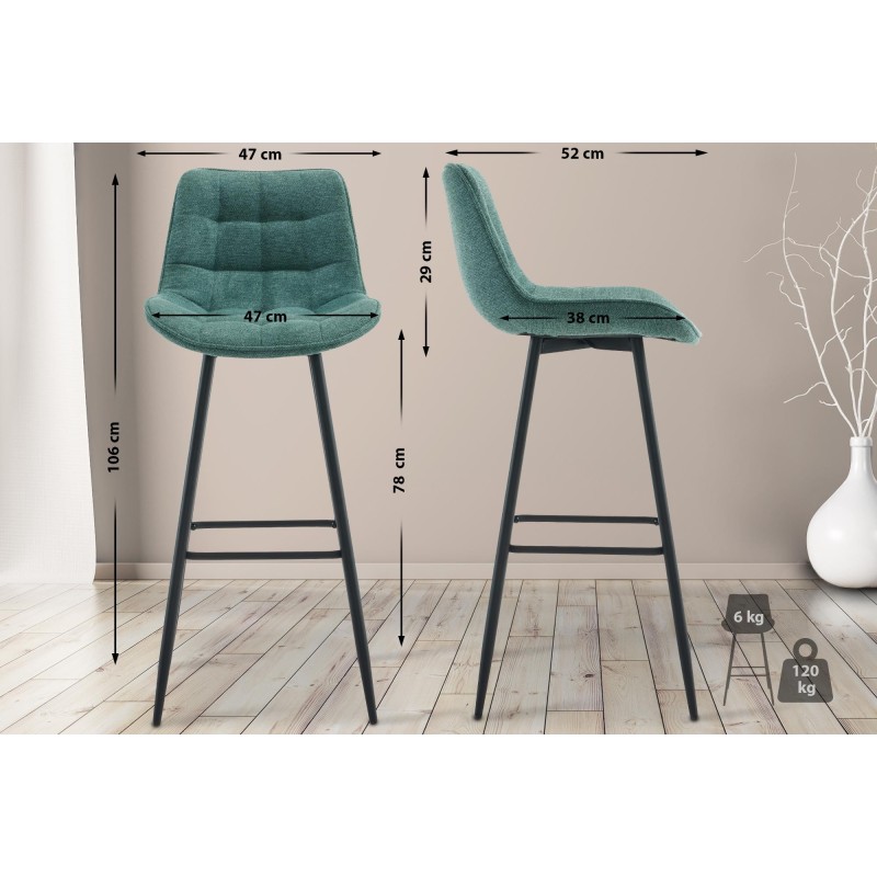 Tabouret de bar Hoxton