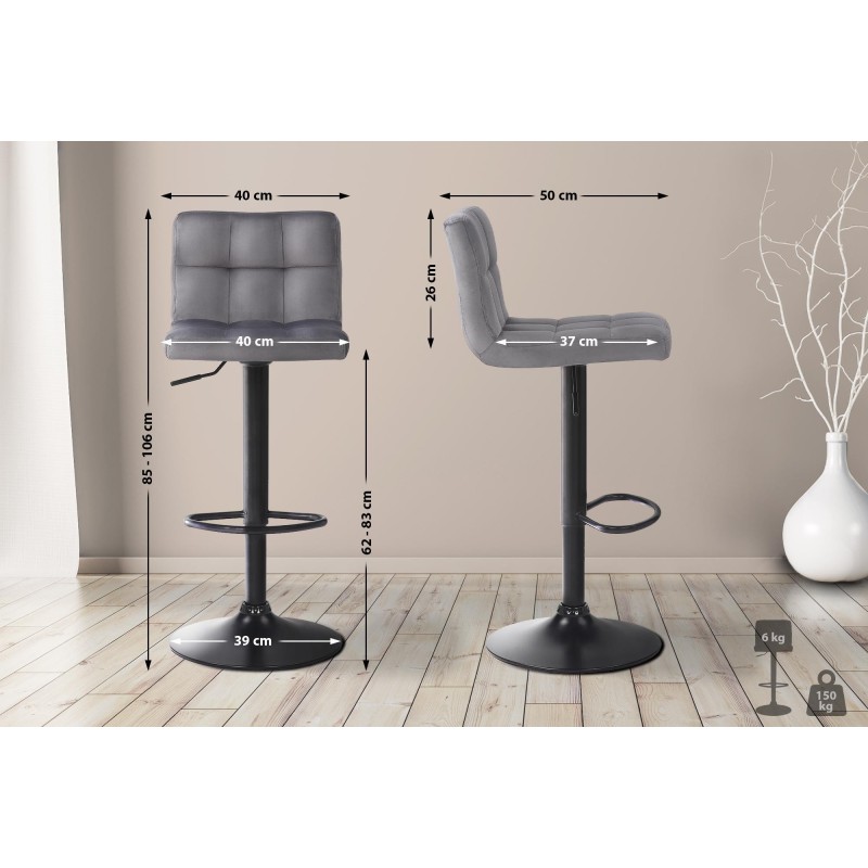 Tabouret de bar Chelsea