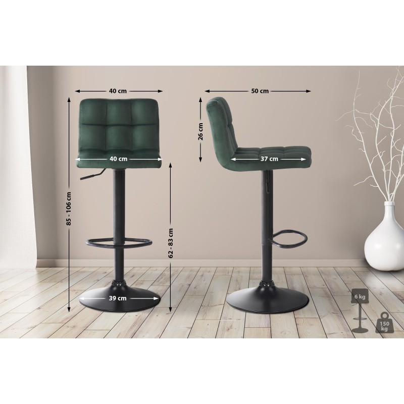 Tabouret de bar Chelsea