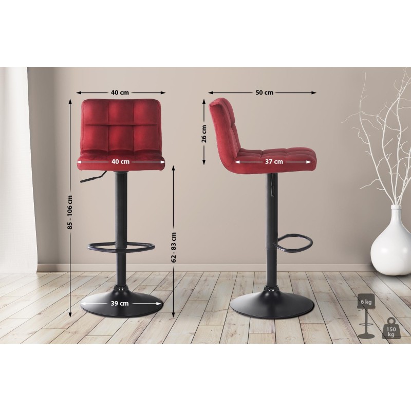 Tabouret de bar Chelsea