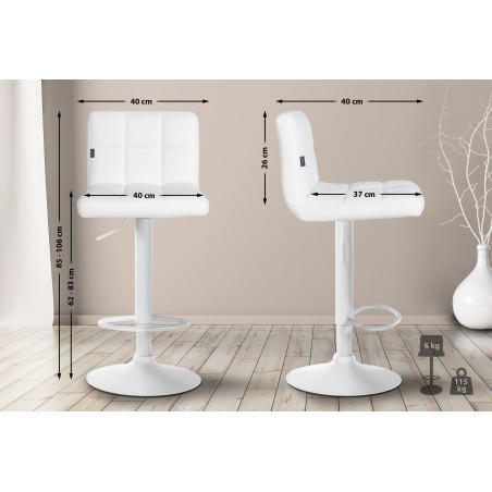 Tabouret de bar Chelsea