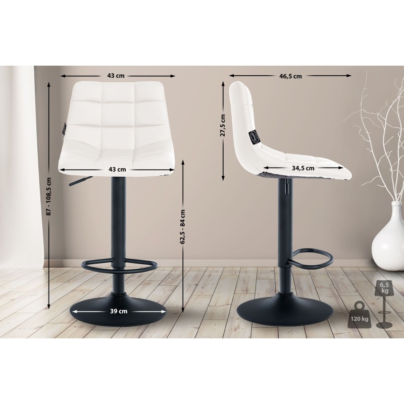 Tabouret de bar Broadwick