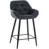 Tabouret de bar Hackney