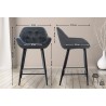Tabouret de bar Hackney