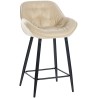 Tabouret de bar Hackney