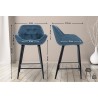Tabouret de bar Hackney