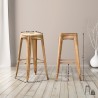 Tabouret de bar Bermondsey