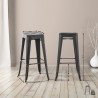 Tabouret de bar Bermondsey