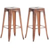 Tabouret de bar Bermondsey