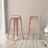 Tabouret de bar Bermondsey