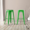 Tabouret de bar Bermondsey