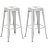 Tabouret de bar Bermondsey