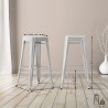 Tabouret de bar Bermondsey