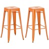Tabouret de bar Bermondsey