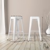 Tabouret de bar Bermondsey