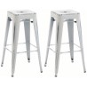 Tabouret de bar Bermondsey