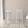Tabouret de bar Bermondsey