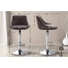 Tabouret de bar Crosby