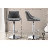 Tabouret de bar Crosby