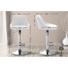 Tabouret de bar Crosby