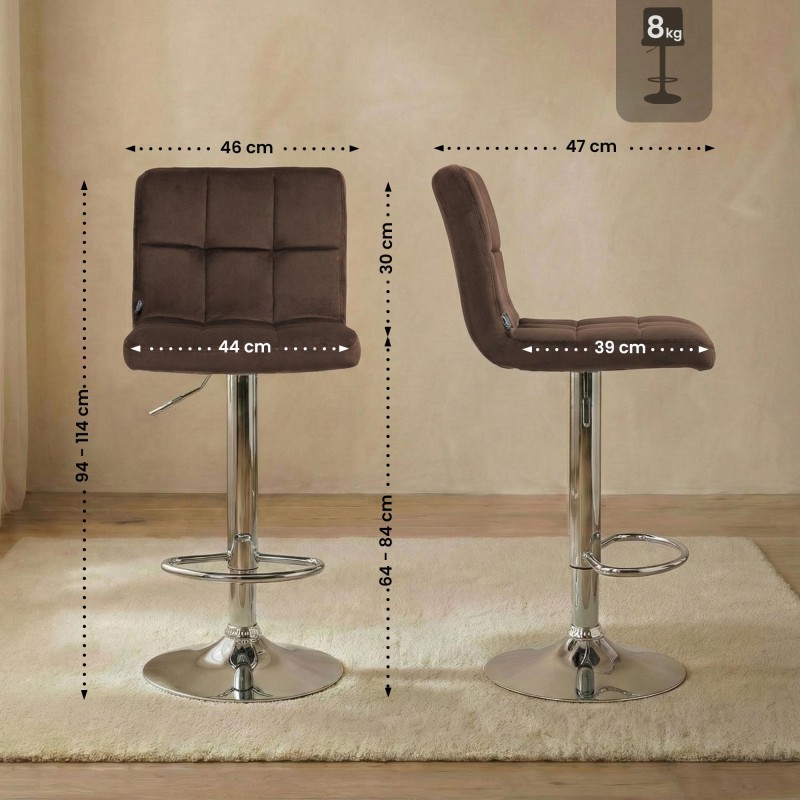 Tabouret de bar Shoreditch