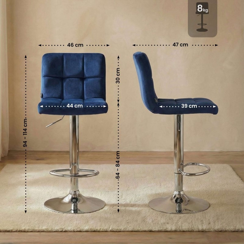 Tabouret de bar Shoreditch