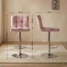 Tabouret de bar Shoreditch