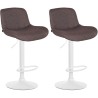 Tabourets de bar Peckham