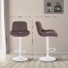 Tabourets de bar Peckham