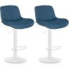 Tabourets de bar Peckham