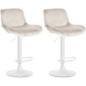 Tabourets de bar Peckham