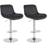 Tabourets de bar Peckham