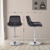 Tabourets de bar Peckham