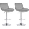 Tabourets de bar Peckham