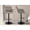 Fauteuil de bar Varick